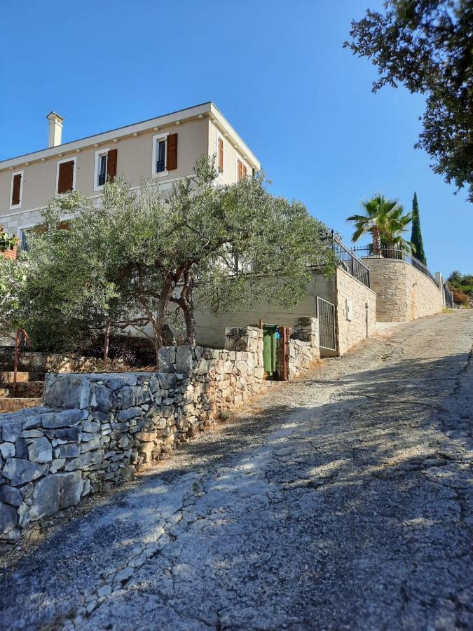 Villa Elena Sevid Bagian luar foto