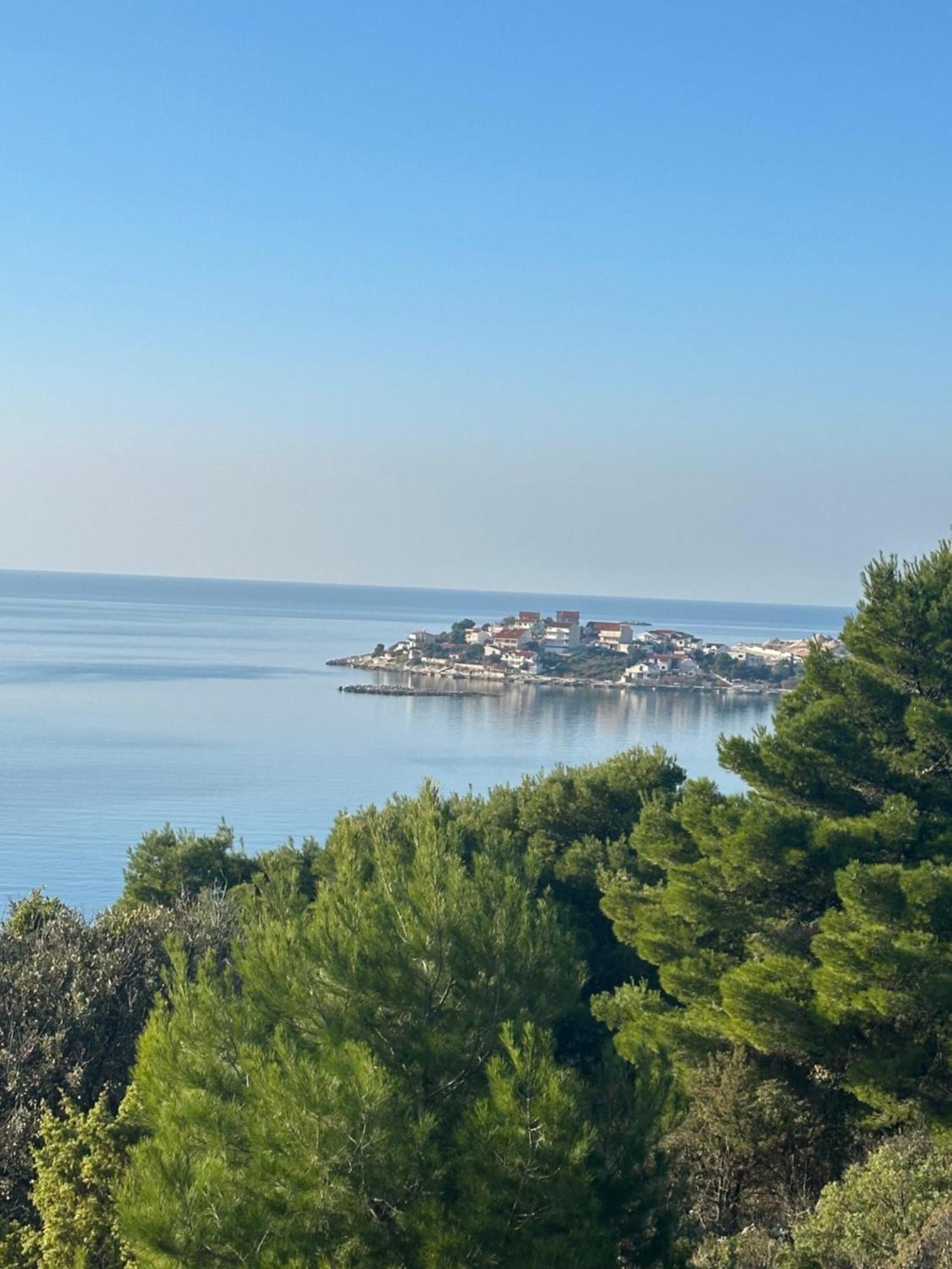 Villa Elena Sevid Bagian luar foto