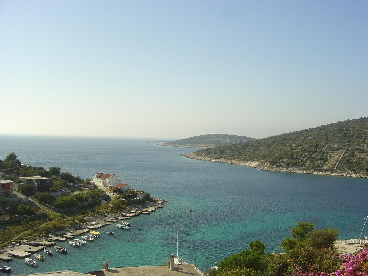 Villa Elena Sevid Bagian luar foto