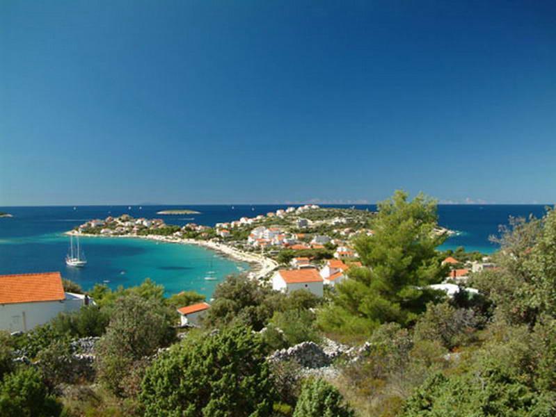 Villa Elena Sevid Bagian luar foto