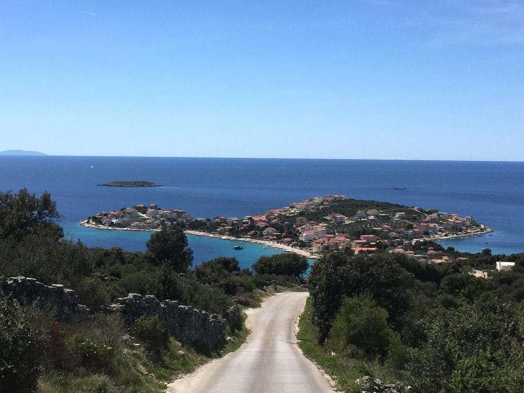 Villa Elena Sevid Bagian luar foto