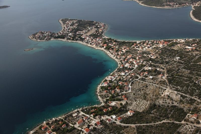 Villa Elena Sevid Bagian luar foto