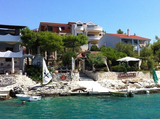 Villa Elena Sevid Bagian luar foto
