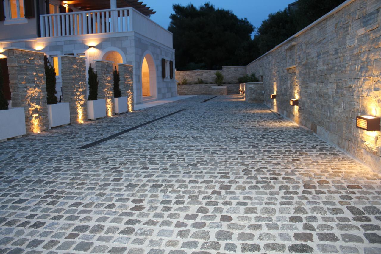Villa Elena Sevid Bagian luar foto